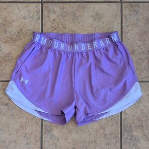 Under Armour Running Shorts